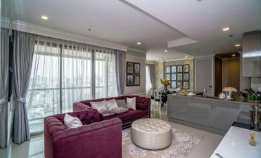 For sale 3 Beds condo in Ratchathewi, Bangkok