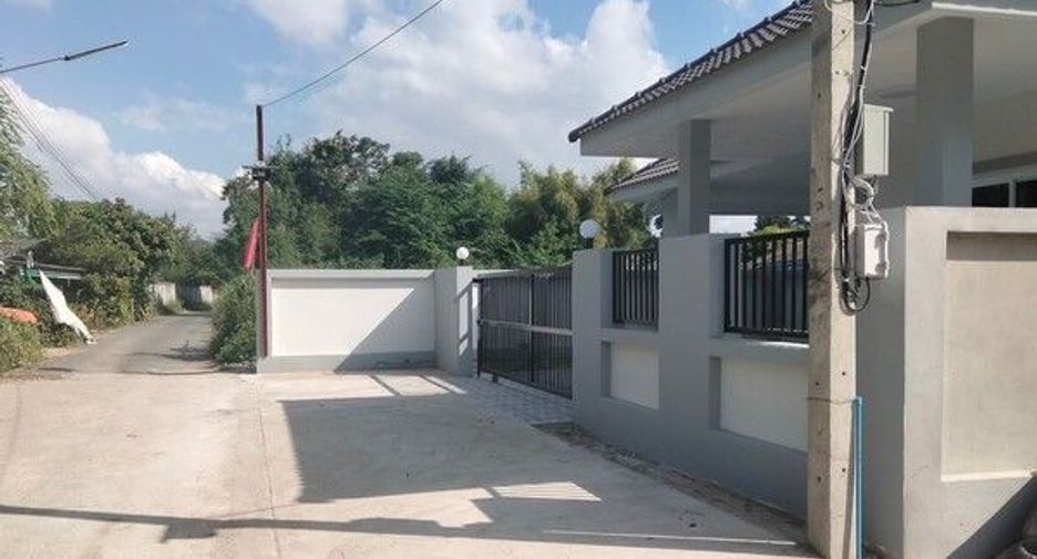 For sale 3 bed house in San Pa Tong, Chiang Mai