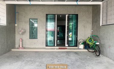 Продажа 4 спальни таунхаус в Саи Маи, Бангкок