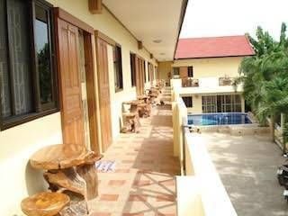 For sale hotel in Bang Lamung, Chonburi