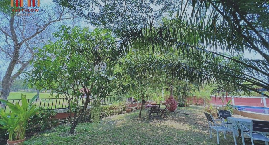 For sale 2 bedrooms house in Khlong Luang, Pathum Thani
