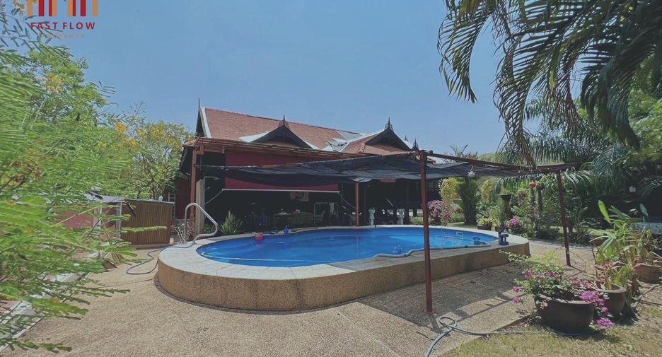 For sale 2 bedrooms house in Khlong Luang, Pathum Thani
