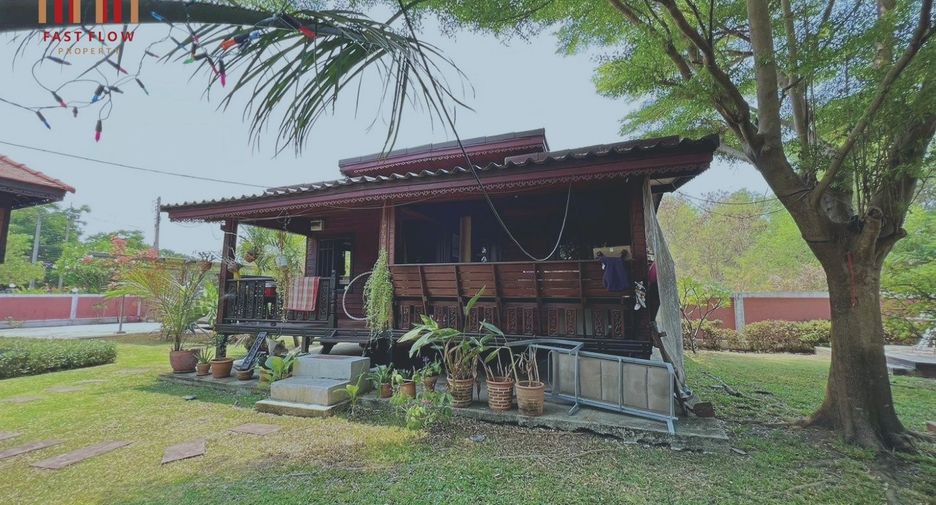 For sale 2 bedrooms house in Khlong Luang, Pathum Thani