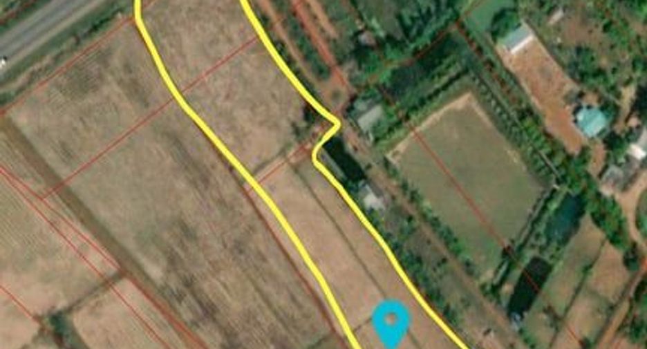 For sale land in Charoen Sin, Sakon Nakhon