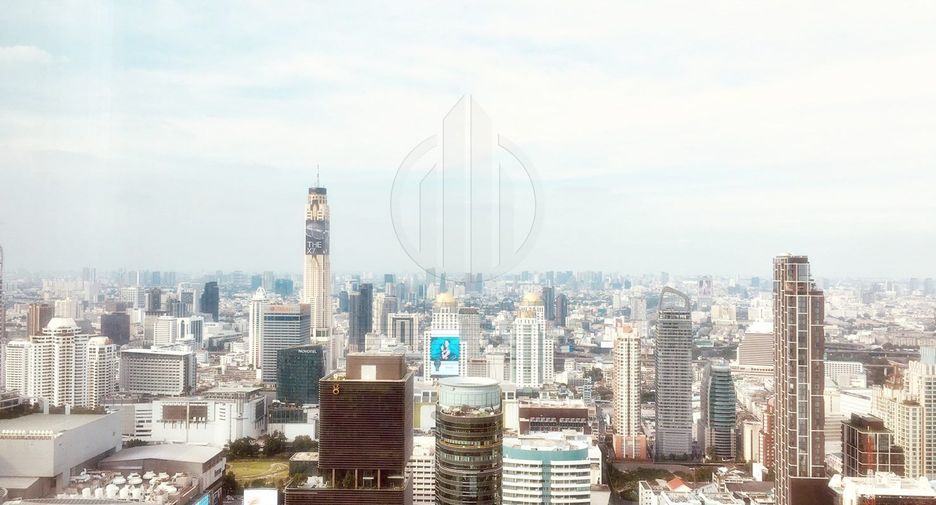 For rent and for sale 2 bedrooms condo in Khlong Toei, Bangkok