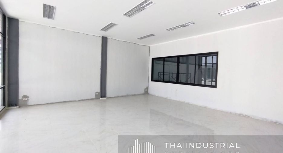 For rent warehouse in Bang Phli, Samut Prakan