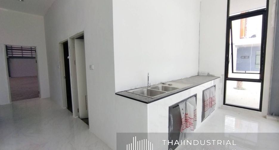 For rent warehouse in Bang Phli, Samut Prakan