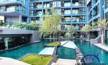 For rent 1 bed condo in Bang Lamung, Chonburi