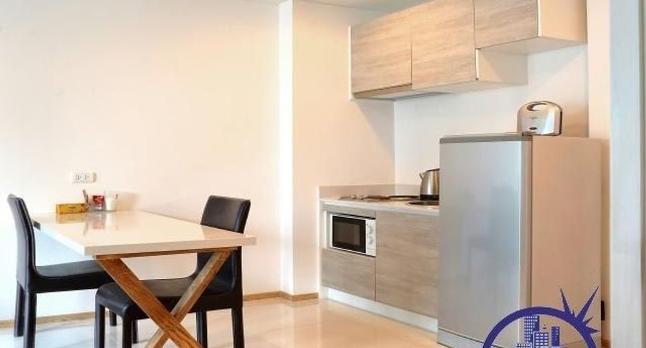 For rent 1 bed condo in Bang Lamung, Chonburi