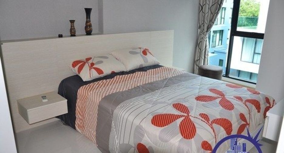 For rent 1 bed condo in Bang Lamung, Chonburi