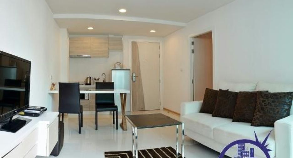 For rent 1 bed condo in Bang Lamung, Chonburi