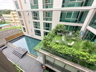 Condo en alquiler de 1 habitaciones en Mueang Chiang Mai, Chiang Mai