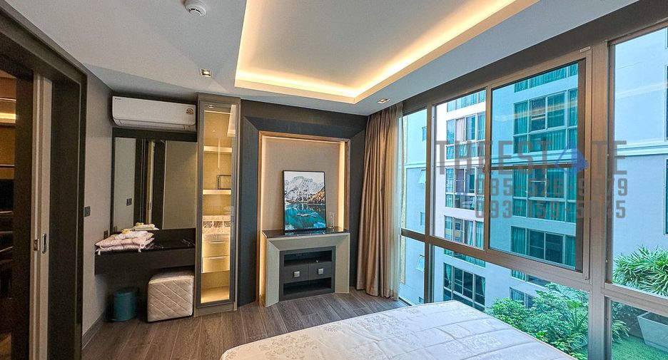For rent 1 bed condo in Mueang Chiang Mai, Chiang Mai