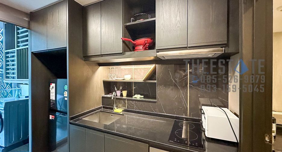 For rent 1 bed condo in Mueang Chiang Mai, Chiang Mai