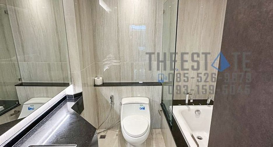 For rent 1 bed condo in Mueang Chiang Mai, Chiang Mai