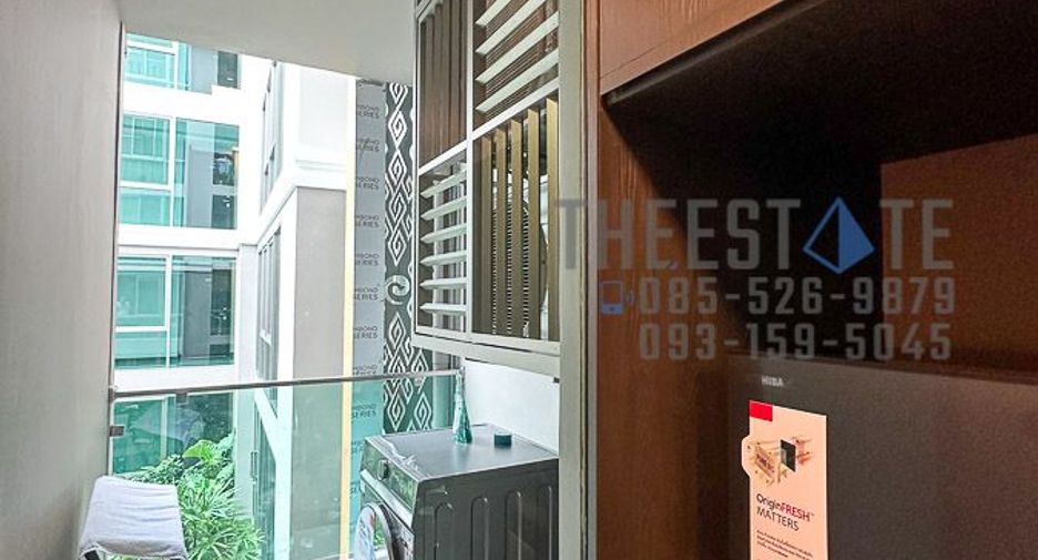For rent 1 bed condo in Mueang Chiang Mai, Chiang Mai