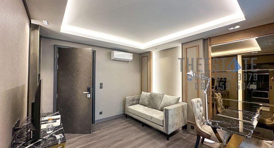 For rent 1 bed condo in Mueang Chiang Mai, Chiang Mai
