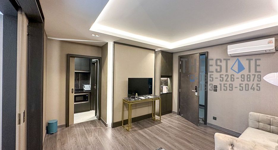 For rent 1 bed condo in Mueang Chiang Mai, Chiang Mai