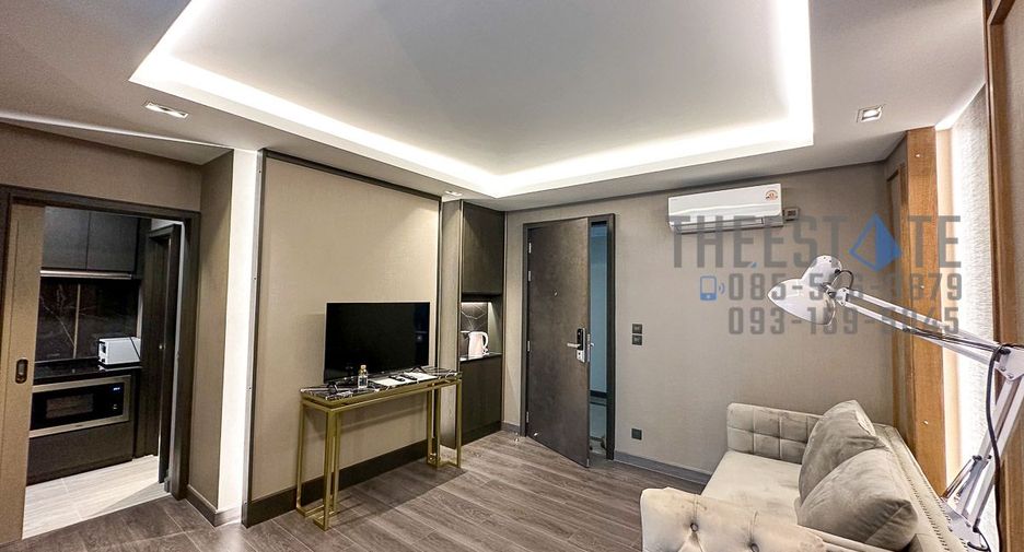 For rent 1 bed condo in Mueang Chiang Mai, Chiang Mai