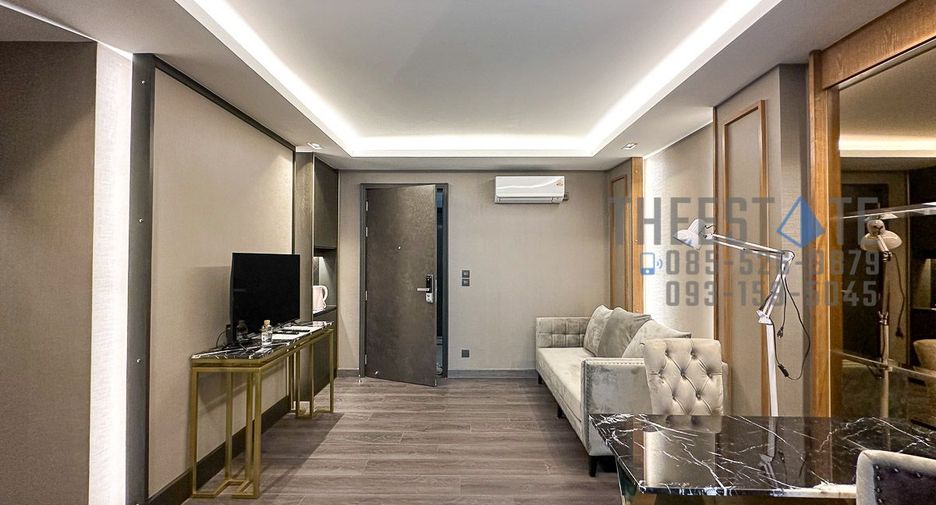 For rent 1 bed condo in Mueang Chiang Mai, Chiang Mai