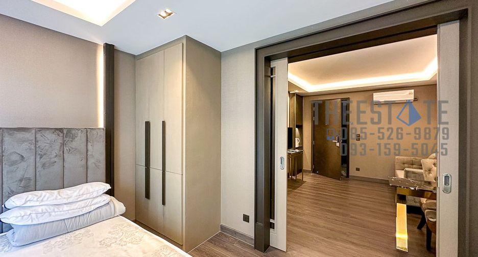 For rent 1 bed condo in Mueang Chiang Mai, Chiang Mai