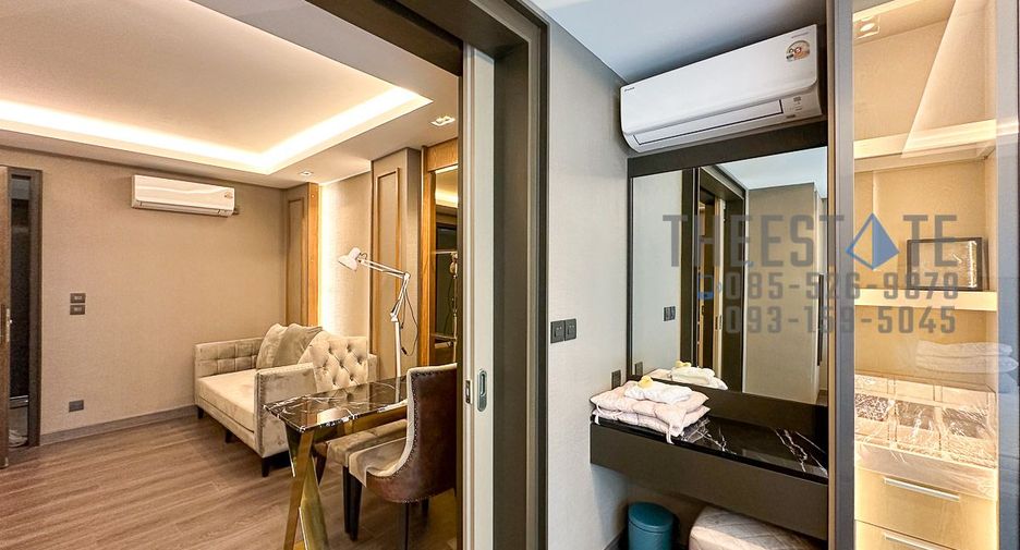 For rent 1 bed condo in Mueang Chiang Mai, Chiang Mai