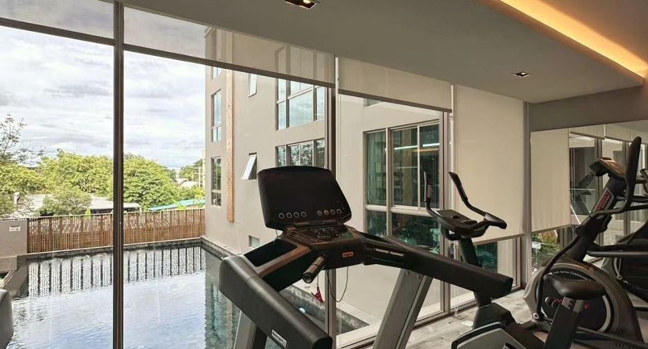 For rent 1 bed condo in Mueang Chiang Mai, Chiang Mai
