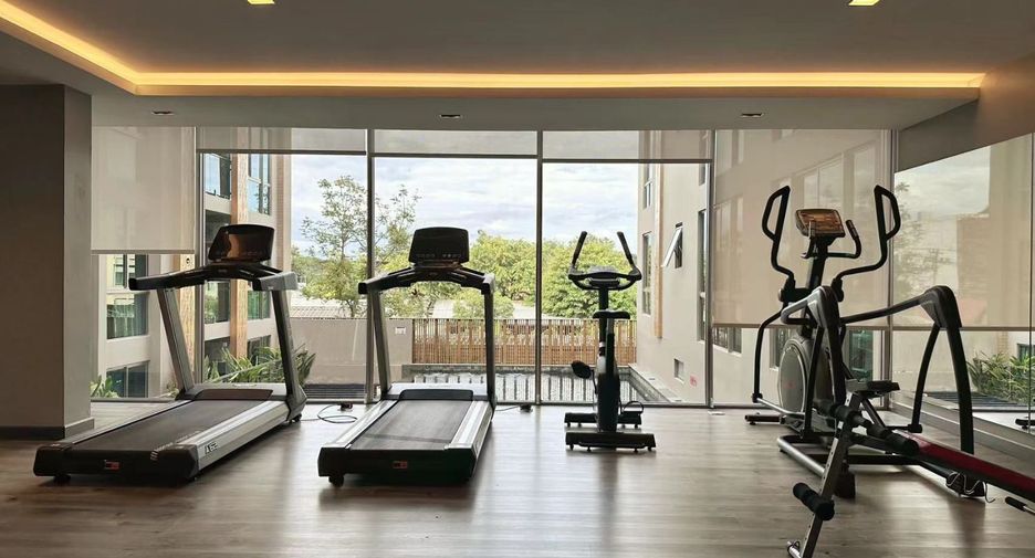 For rent 1 bed condo in Mueang Chiang Mai, Chiang Mai