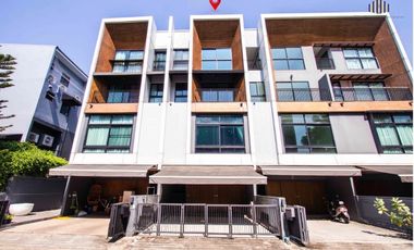 ขาย 3 ห้องนอน ทาวน์เฮ้าส์ ใน ลาดพร้าว, กรุงเทพฯ