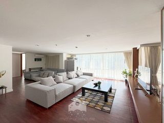 For rent 4 bed apartment in Sathon, Bangkok
