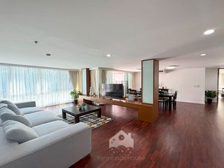 For rent 4 bed apartment in Sathon, Bangkok