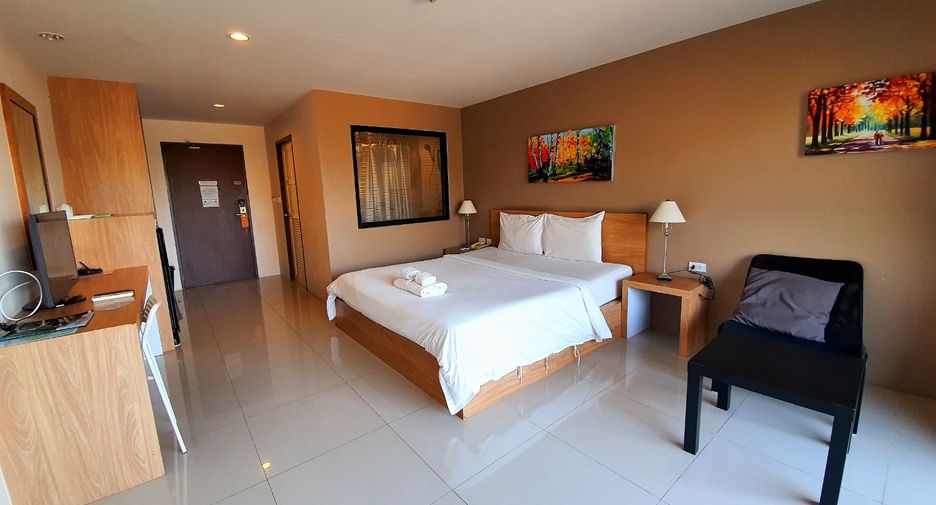 For sale 41 bed serviced apartment in South Pattaya, Pattaya