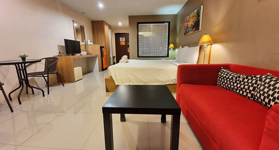For sale 41 Beds serviced apartment in South Pattaya, Pattaya