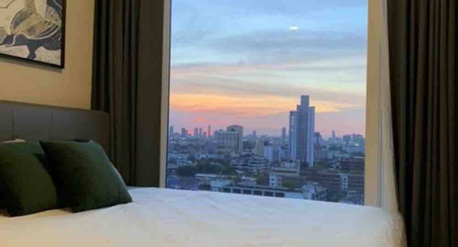 À louer 1 chambre condo à Khlong Toei, Bangkok