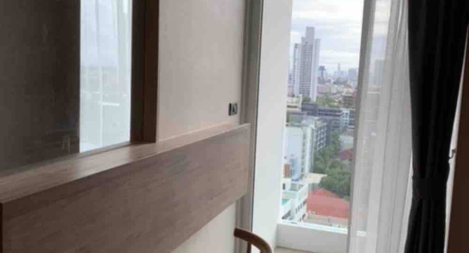 À louer 1 chambre condo à Khlong Toei, Bangkok