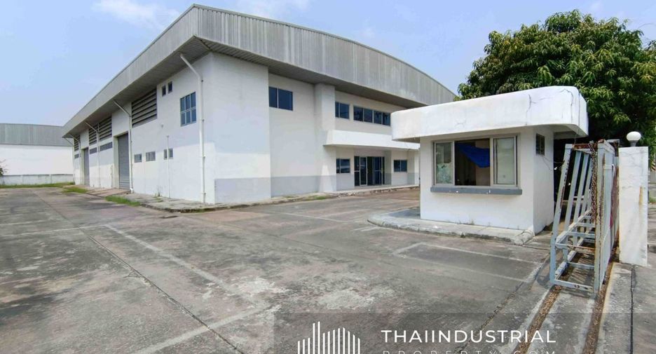 Аренда склад в Mueang Chon Buri, Чонбури