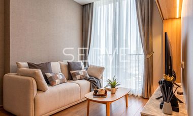 For rent 1 bed condo in Watthana, Bangkok