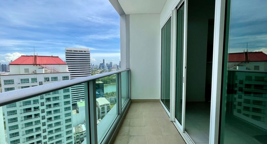 出租 3 卧室 公寓式住宅 在 Khlong Toei, 曼谷