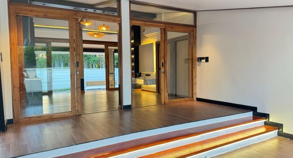 For sale 2 bedrooms villa in Yan Ta Khao, Trang