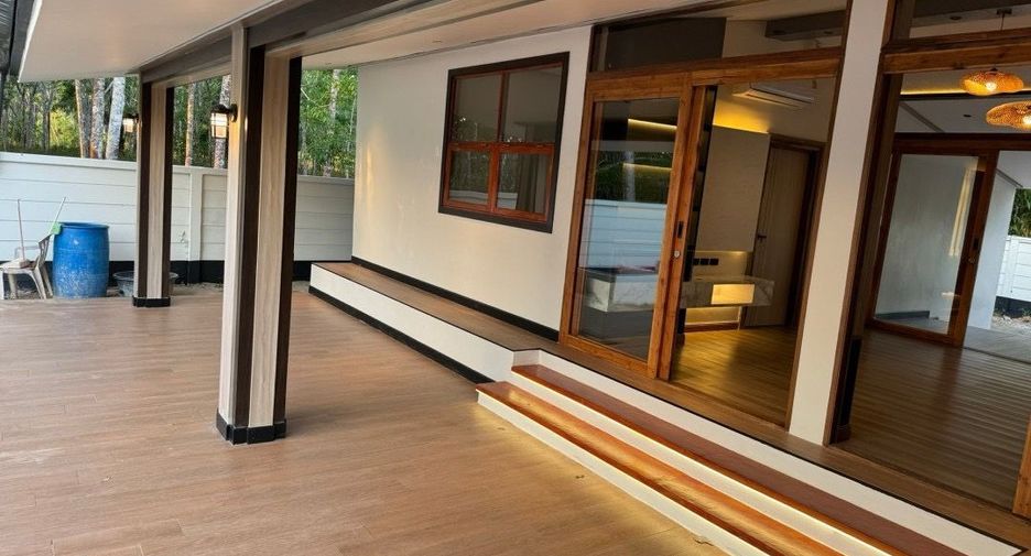 For sale 2 bedrooms villa in Yan Ta Khao, Trang
