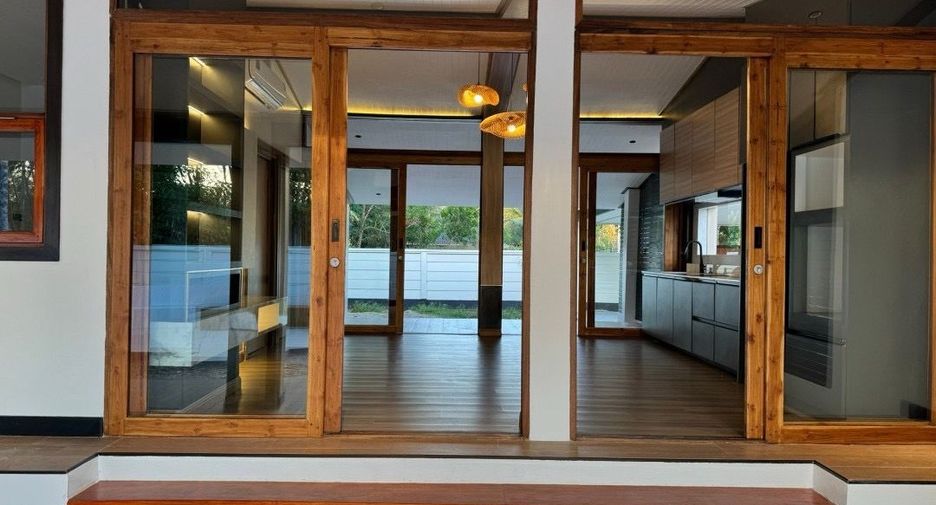 For sale 2 bedrooms villa in Yan Ta Khao, Trang