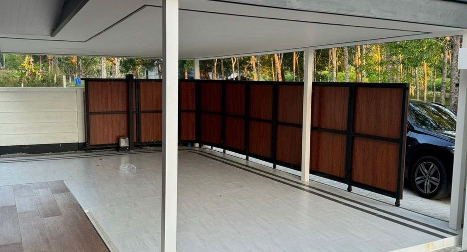 For sale 2 bedrooms villa in Yan Ta Khao, Trang