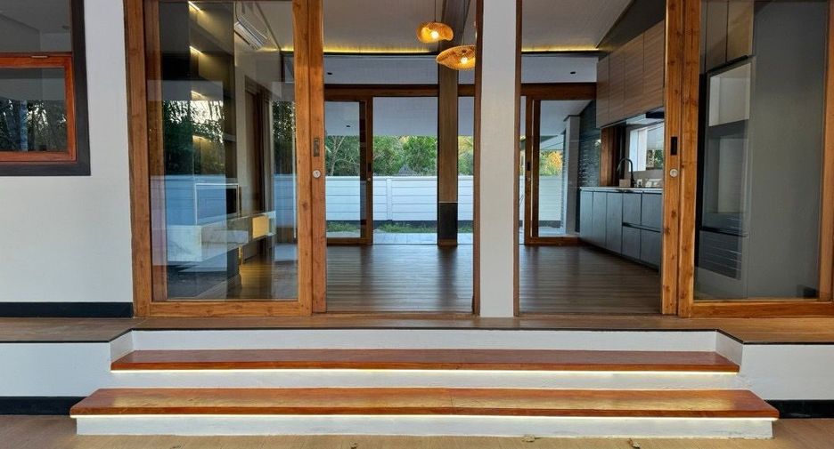 For sale 2 bedrooms villa in Yan Ta Khao, Trang
