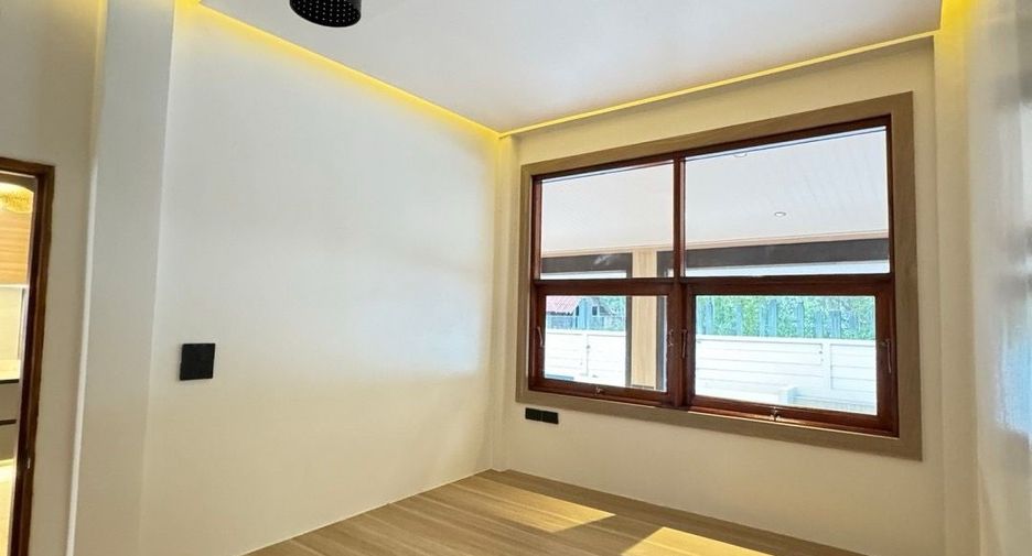 For sale 2 bedrooms villa in Yan Ta Khao, Trang