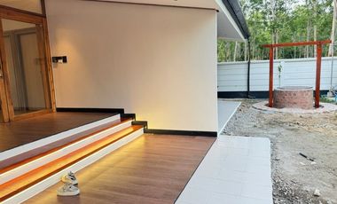 For sale 2 bedrooms villa in Yan Ta Khao, Trang