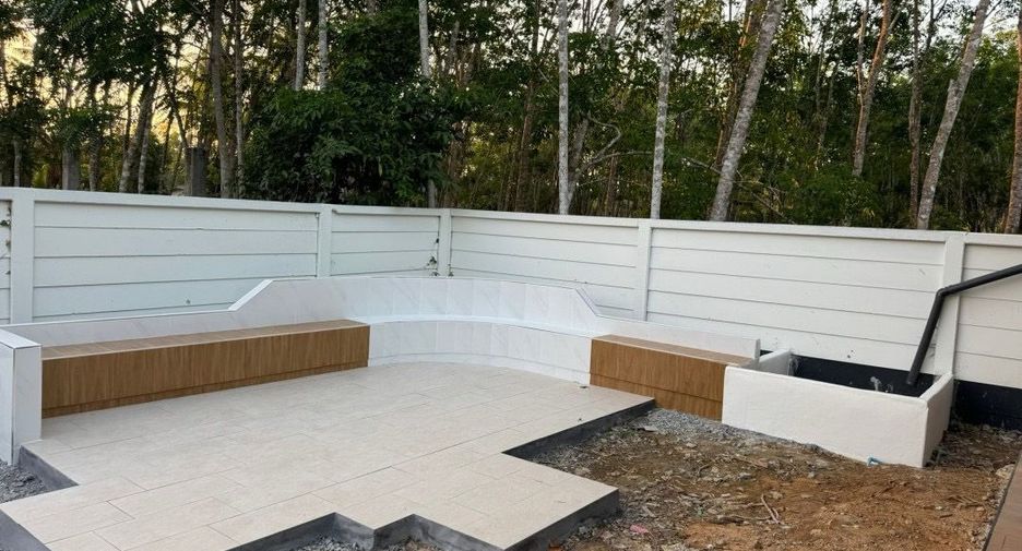 For sale 2 bedrooms villa in Yan Ta Khao, Trang