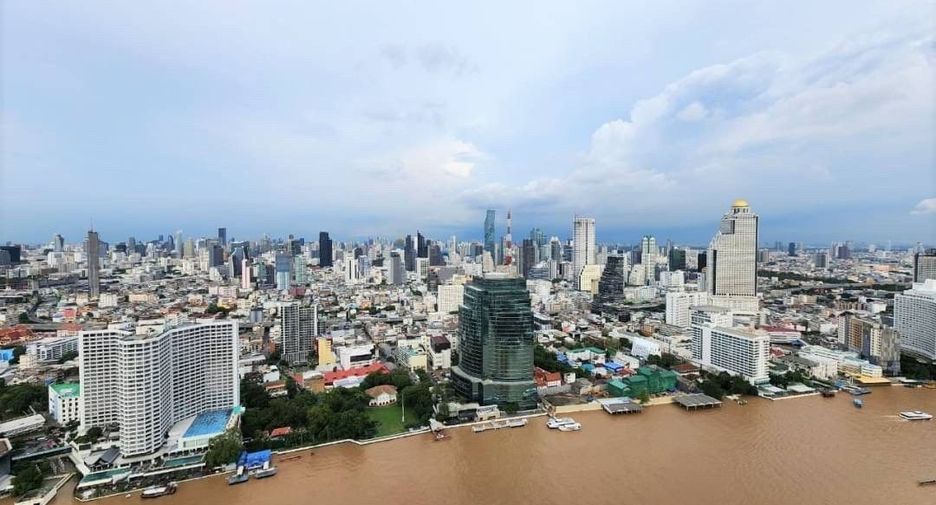 ขาย 4 ห้องนอน คอนโด ใน คลองสาน, กรุงเทพฯ