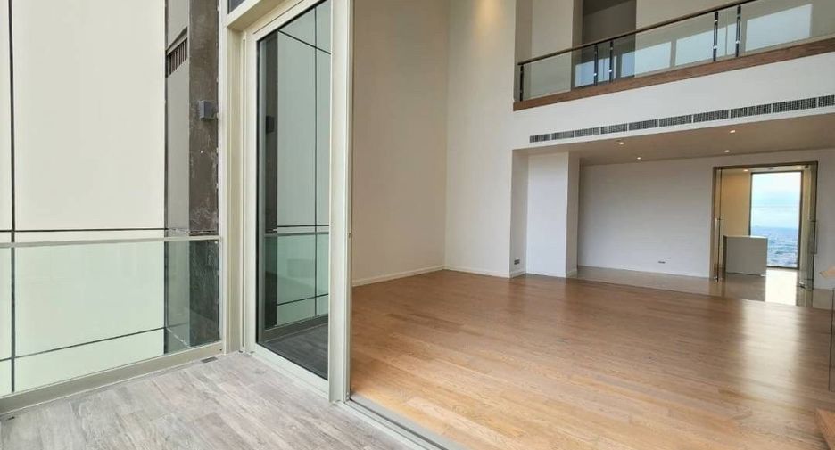 ขาย 4 ห้องนอน คอนโด ใน คลองสาน, กรุงเทพฯ