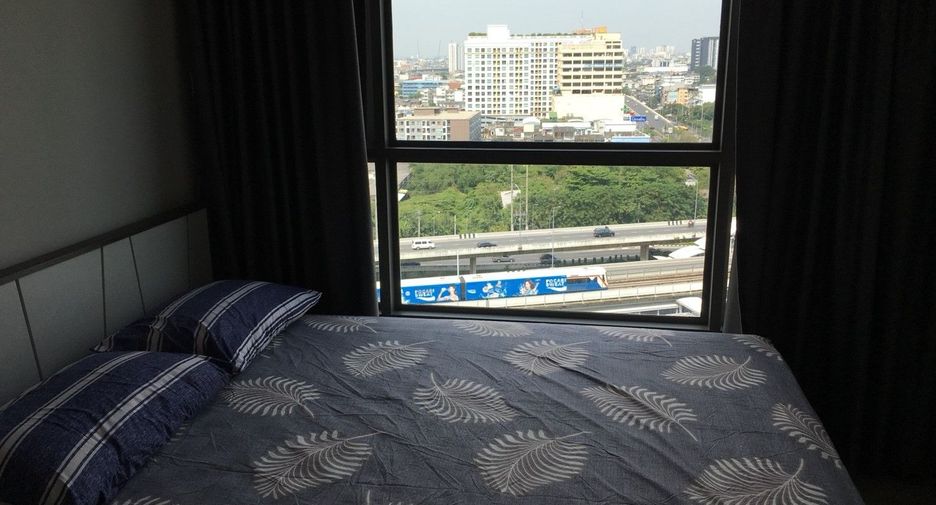 For rent そして for sale 1 Beds condo in Thon Buri, Bangkok