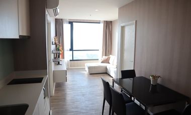 For rent and for sale 2 bedrooms condo in Si Racha, Chonburi